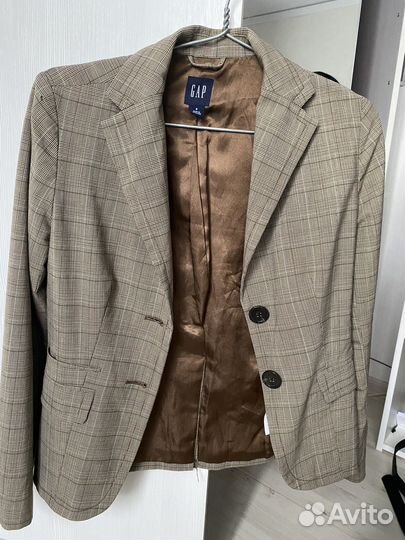 Пиджак gap
