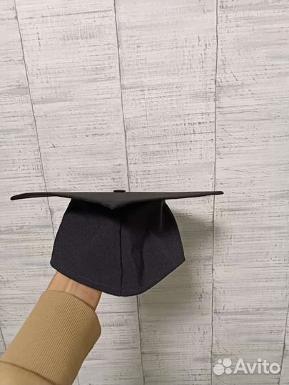 Шапочка выпускника