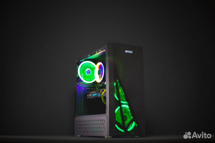Игровой компьютер intel I5 + GTX1060