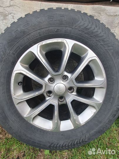 Nokian Tyres Hakkapeliitta 8 SUV 265/60 R18