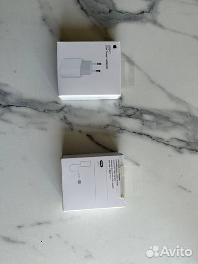 Блок питания Type c на iPhone