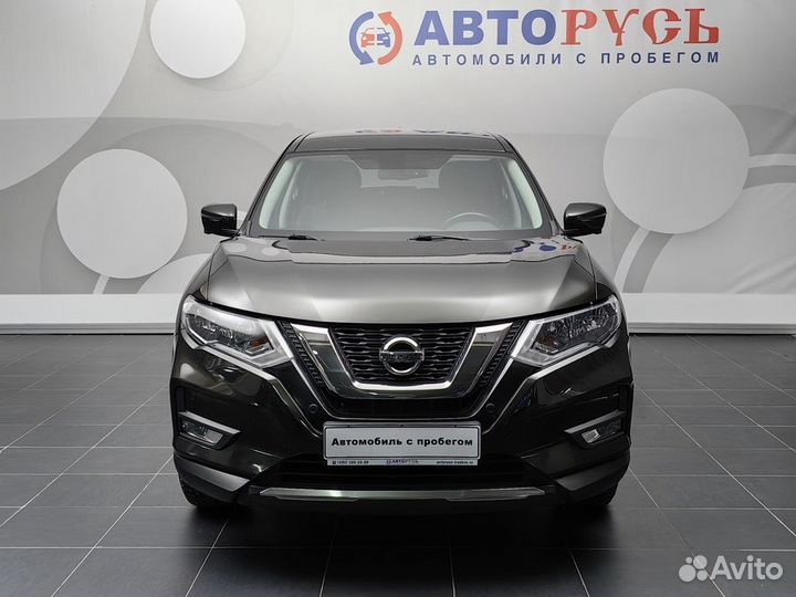 Nissan X-Trail 2.0 CVT, 2019, 98 209 км