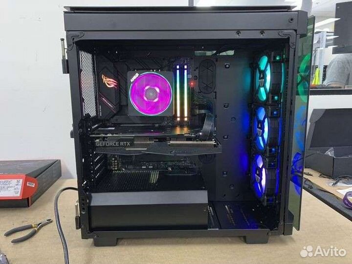 Сборка пк на заказ под любые задачи