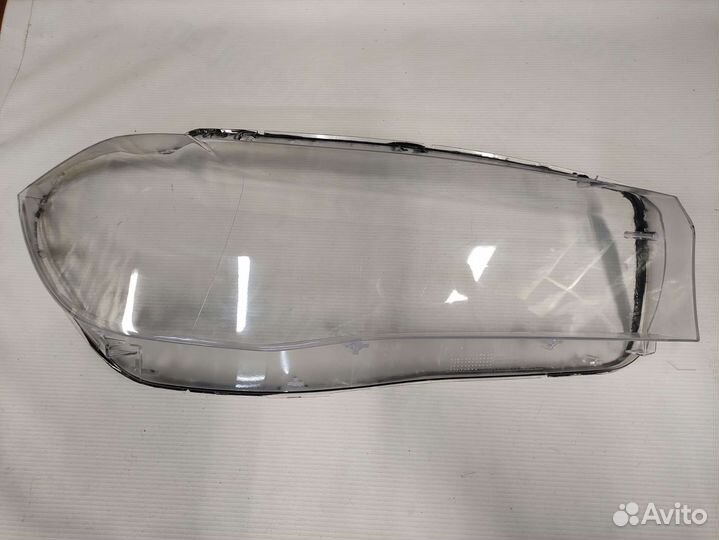 Стекло фары правое Б/У BMW X5 X6 F15 F16