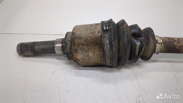 Полуось левая задняя Ford Explorer