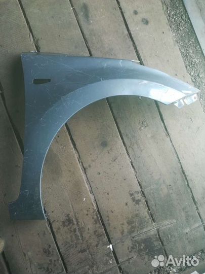 Крыло переднее правое хендай Элантра MD