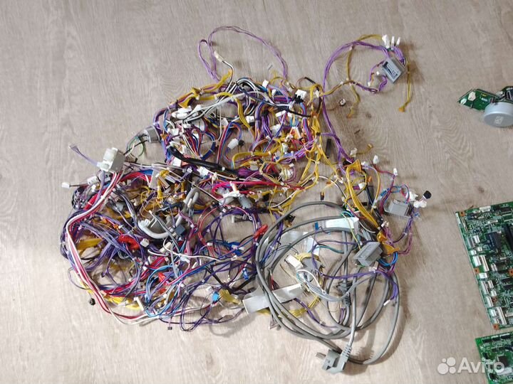 Платы запчасти мфу Canon ir 2270, nashuatec DSm618