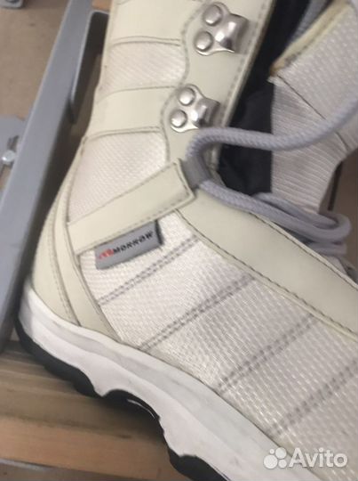 Сноубордические ботинки женские 36 размер