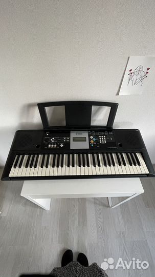 Синтезатор yamaha psr e223