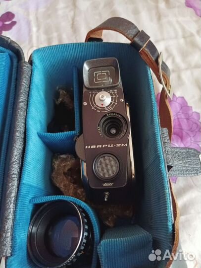 Советская видеокамера