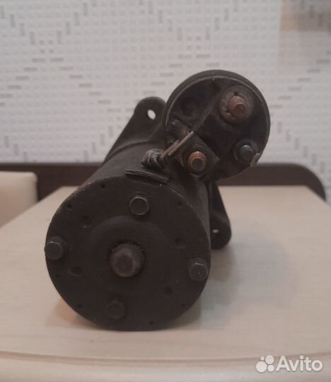 Стартёр на Деу Матиз 0.8