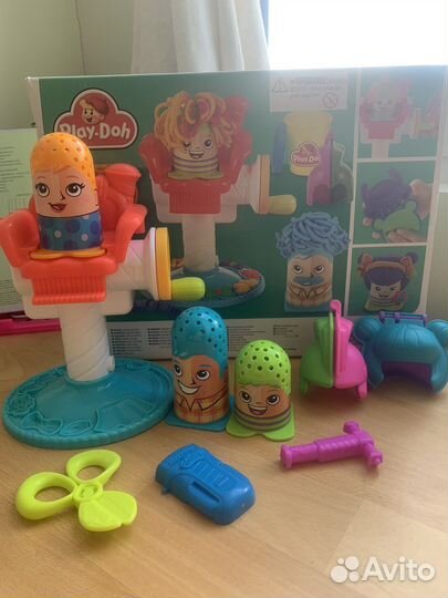 Набор для лепки play doh