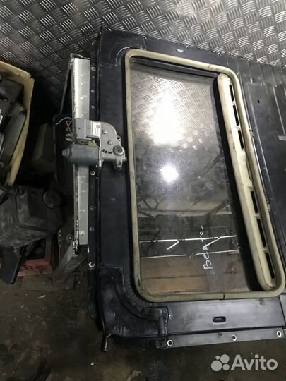 Люк электрический Opel Vectra A