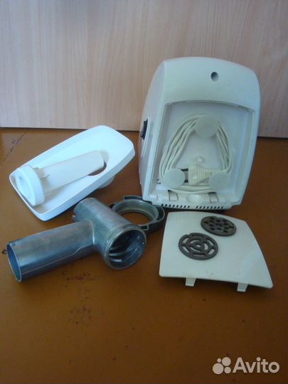 Электро мясорубка без шнека ножа