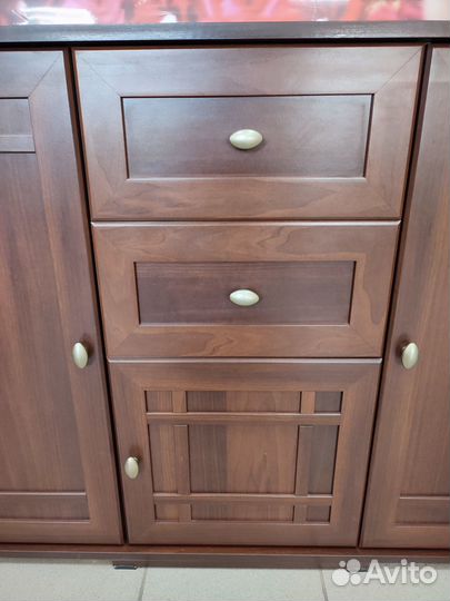 Гостиная стенка тумба под тв Sherlock