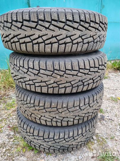 Колеса зимние Suzuki Grand Vitara