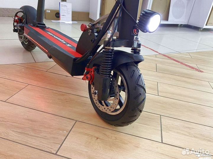 Электросамокат Kugoo M4 (2023)