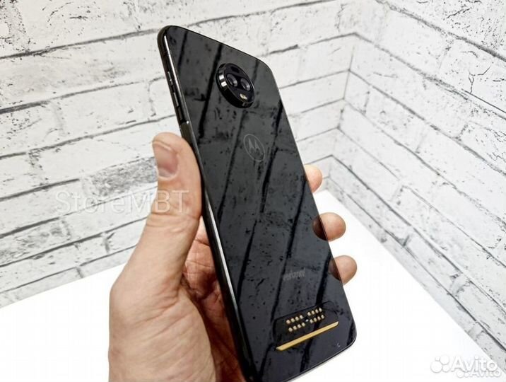 Motorola Moto Z3, 4/64 ГБ