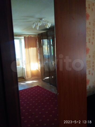 2-к. квартира, 42 м², 2/5 эт.