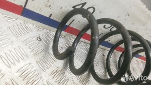 Пружина задняя ford mondeo 3 (TEA20LY01)