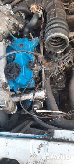 Двигатель ваз 21112
