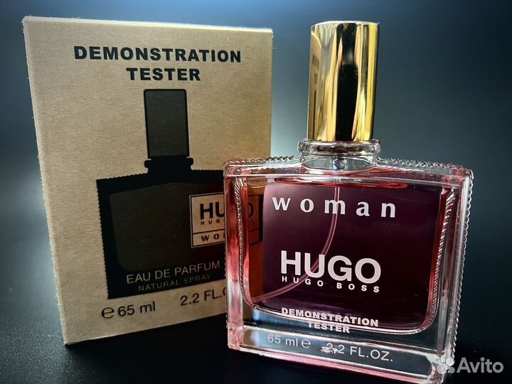 Hugo boss woman дубай