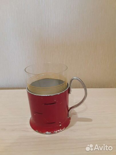 Подстаканники СССР