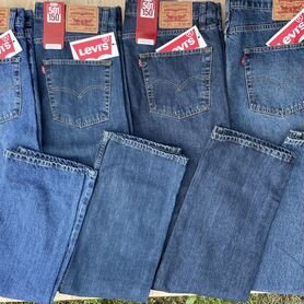 Мужские джинсы levis 501 Все размеры Турция