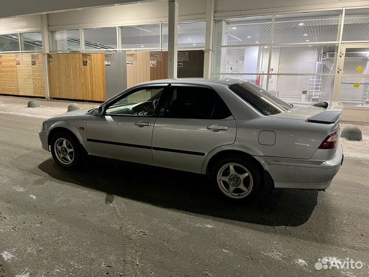 Honda Torneo 1.9 AT, 2001, 399 000 км