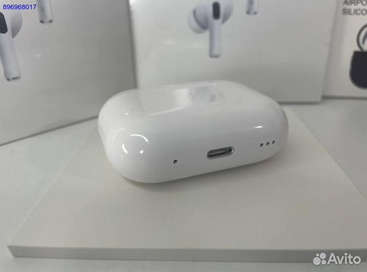 AirPods Pro gen.2 / Новые + гарантия