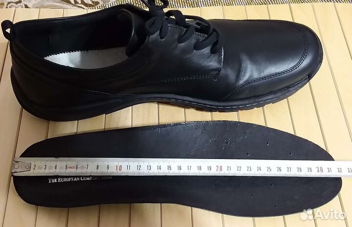 Туфли мужские 48 размер