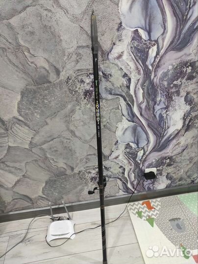 Удочка в сборе бу