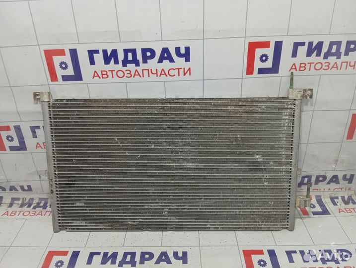 Радиатор кондиционера Ford Mondeo 3 (B4Y) 1671713