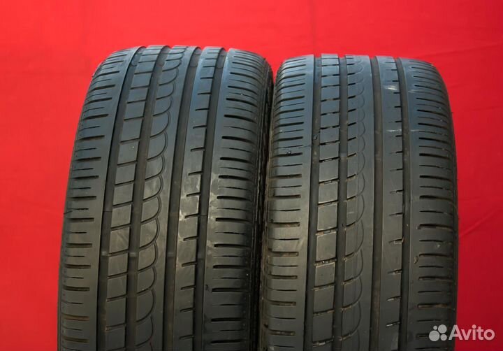 Pirelli P Zero Rosso 285/40 R19 93T