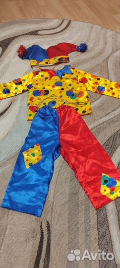 Карнавальный костюм