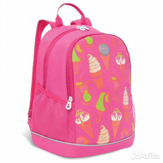 Рюкзак школьный Grizzly бс-RG-163-4 1