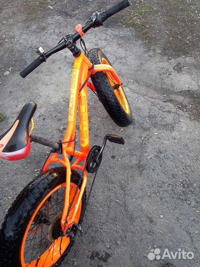 Фетбайк детский бу