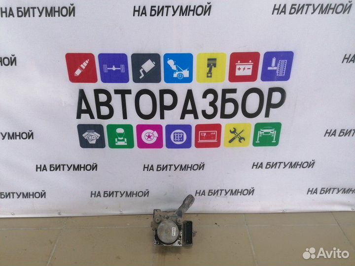 Блок ABS Chevrolet Aveo T300 1.6