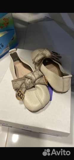 Детская обувь для девочек б/у