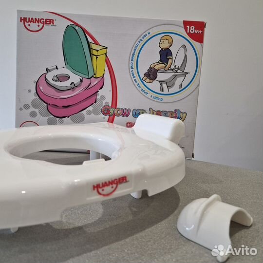Накладка сиденье для унитаза детское новое Hyanger