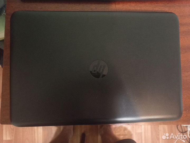 Ноутбук hp pavilion 15