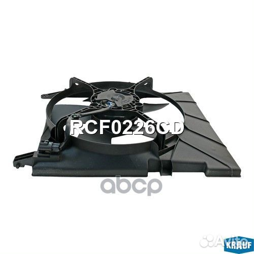 Вентилятор охлаждения RCF0226CD Krauf