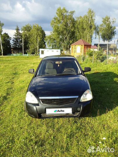 LADA Priora 1.6 МТ, 2012, 58 000 км