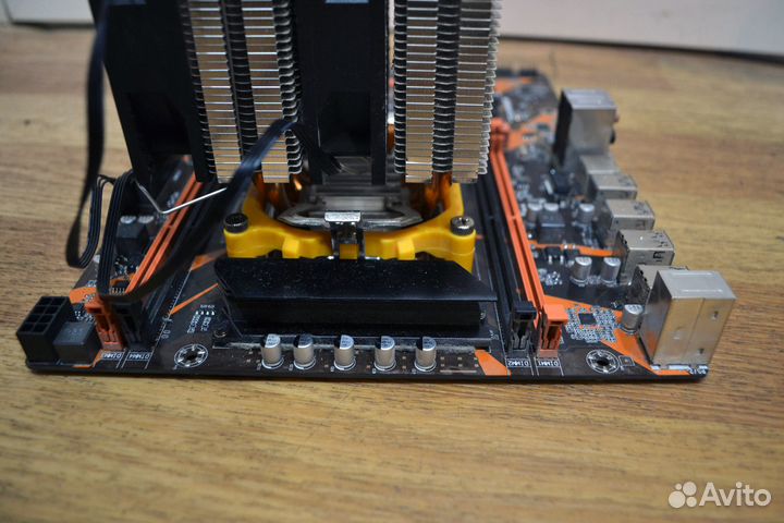 Комплект x99