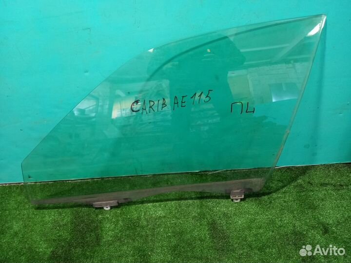 Стекла б/у Toyota Sprinter Carib AE115 1995-2002