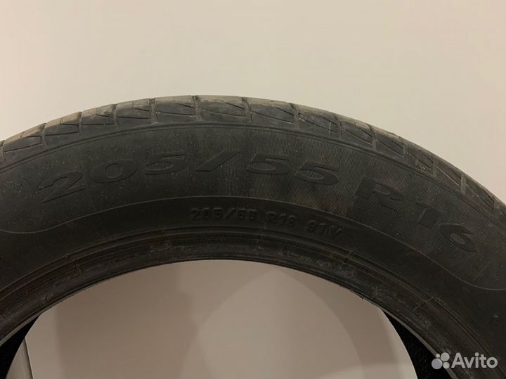 Pirelli Cinturato P1 Verde 205/55 R16 91V