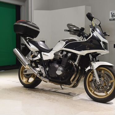 Honda CB 1300SF, 2009, 50 890 км