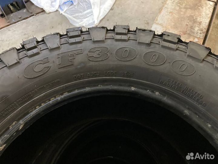 Comforser CF3000 265/70 R17