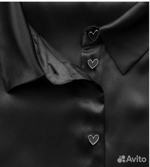 Пуговицы металлические. 10 шт