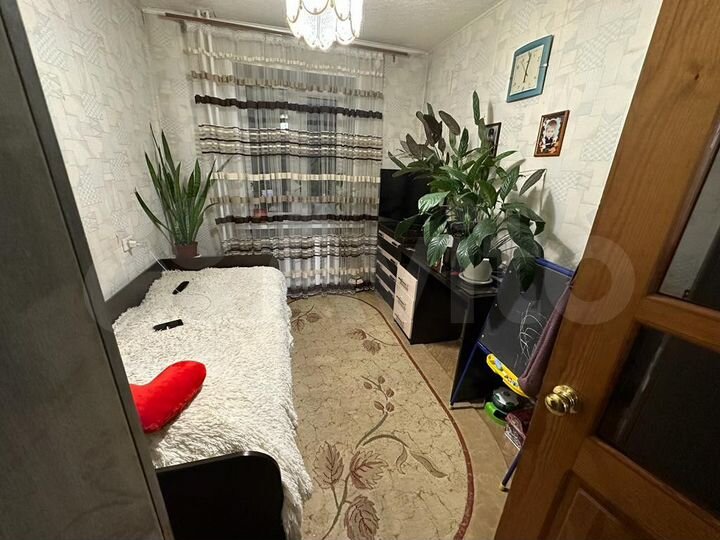 3-к. квартира, 60 м², 4/5 эт.